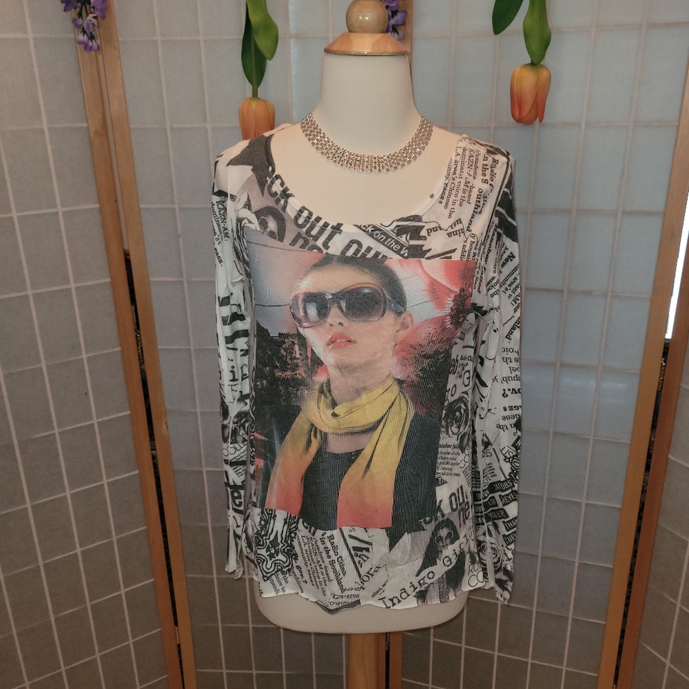 Cool womens top
